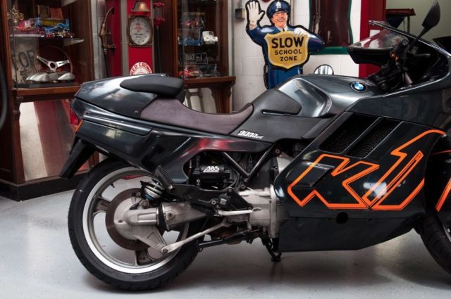 1991 Other Makes BMW K1 Motorcycle - photo 13