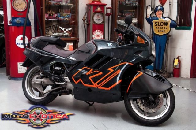 1991 Other Makes BMW K1 Motorcycle - photo 3