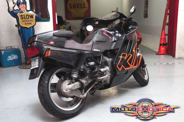 1991 Other Makes BMW K1 Motorcycle - photo 4