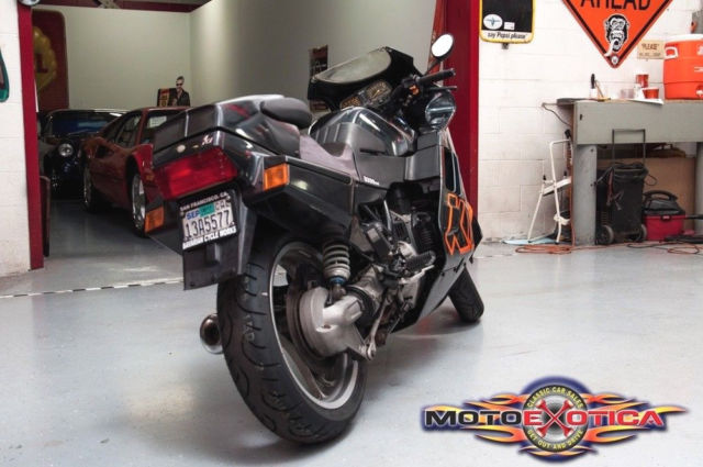 1991 Other Makes BMW K1 Motorcycle - photo 5