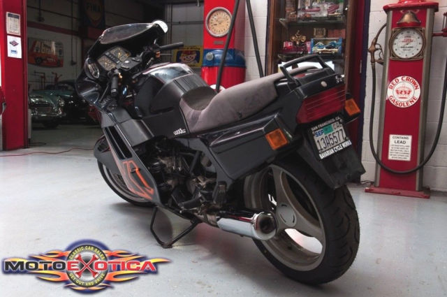 1991 Other Makes BMW K1 Motorcycle - photo 6