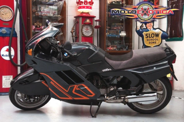 1991 Other Makes BMW K1 Motorcycle - photo 7