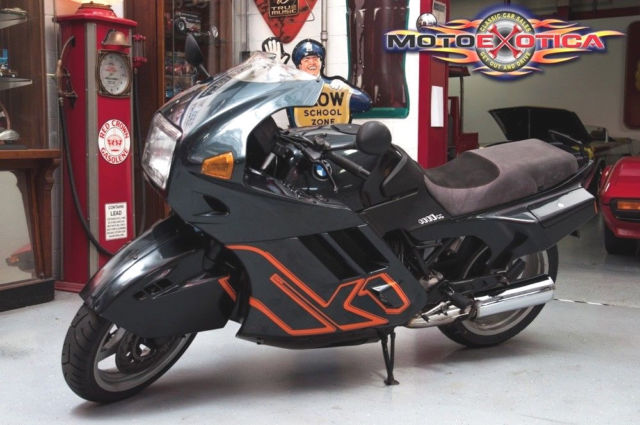 1991 Other Makes BMW K1 Motorcycle - photo 8