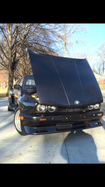 1986 BMW 3-Series Koenig 325i