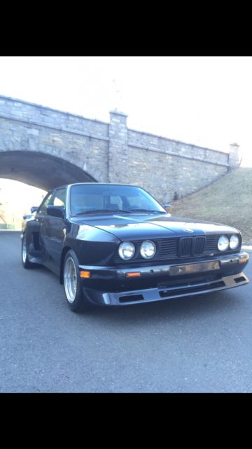 1986 BMW 3-Series Koenig 325i - photo 2