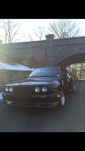 1986 BMW 3-Series Koenig 325i - photo 3