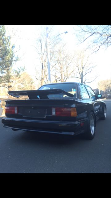 1986 BMW 3-Series Koenig 325i - photo 4