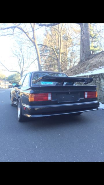 1986 BMW 3-Series Koenig 325i - photo 5