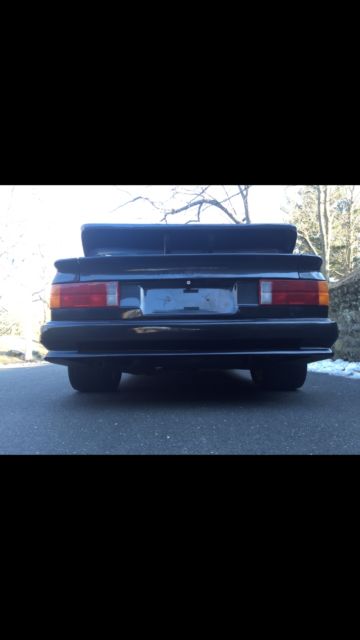 1986 BMW 3-Series Koenig 325i - photo 6