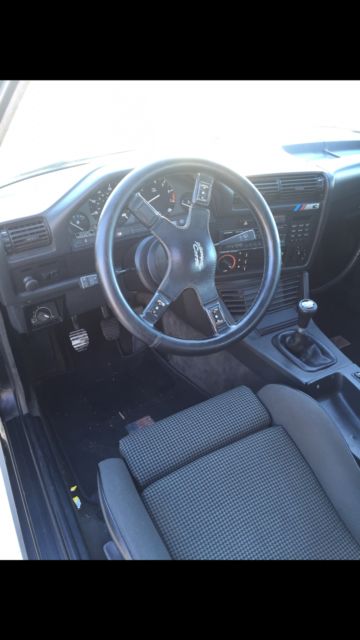 1986 BMW 3-Series Koenig 325i - photo 7