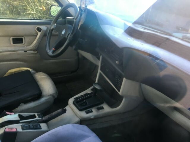 1987 BMW 6-Series L6 - photo 6