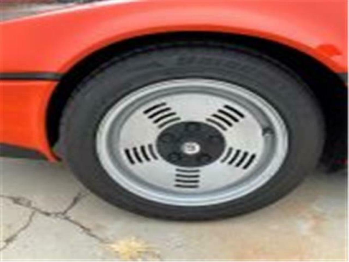 1981 BMW M1 - photo 5