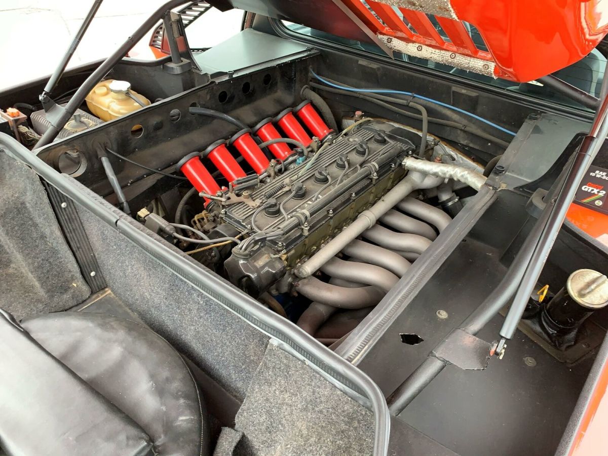 1981 BMW M1 - photo 9