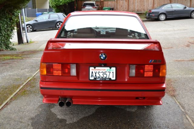 1991 BMW M3 - photo 4