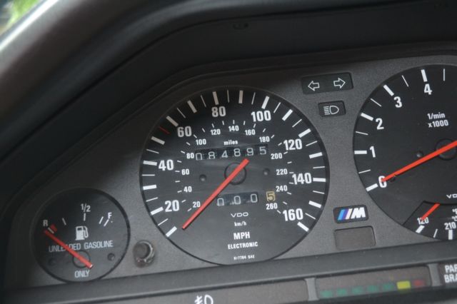 1991 BMW M3 - photo 7
