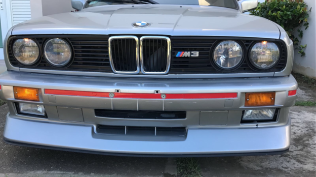 1988 BMW M3 - photo 2