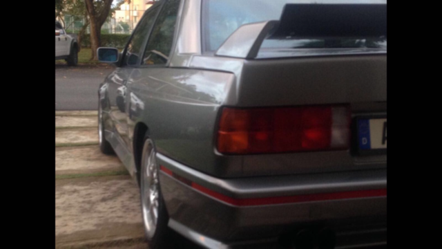 1988 BMW M3 - photo 4