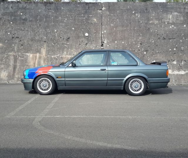 1988 BMW M3 E30 - photo 2