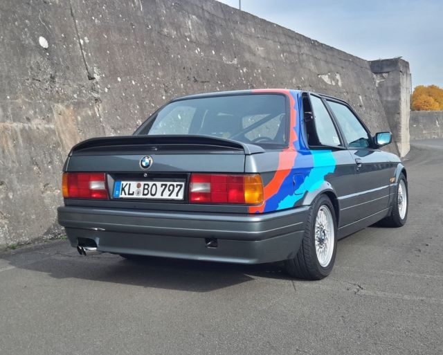 1988 BMW M3 E30 - photo 5