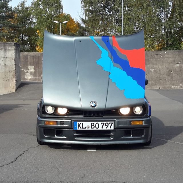 1988 BMW M3 E30 - photo 8