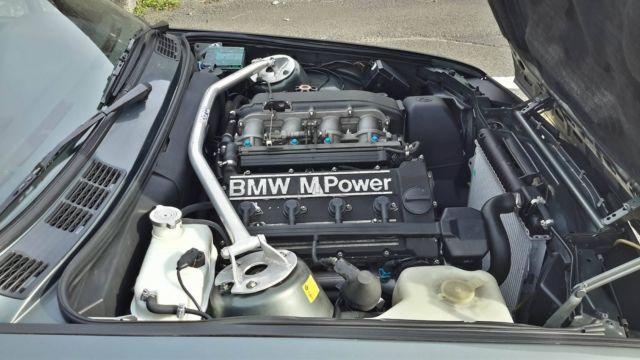 1988 BMW M3 E30 - photo 9