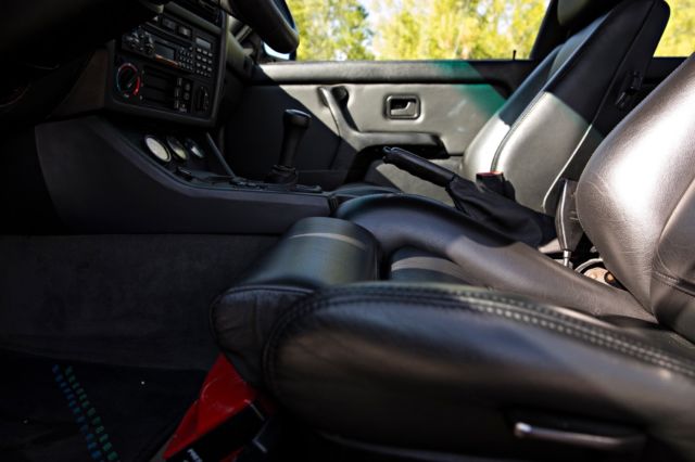 1988 BMW M3 Black on Black - photo 10