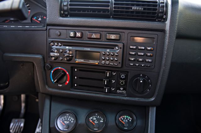 1988 BMW M3 Black on Black - photo 11