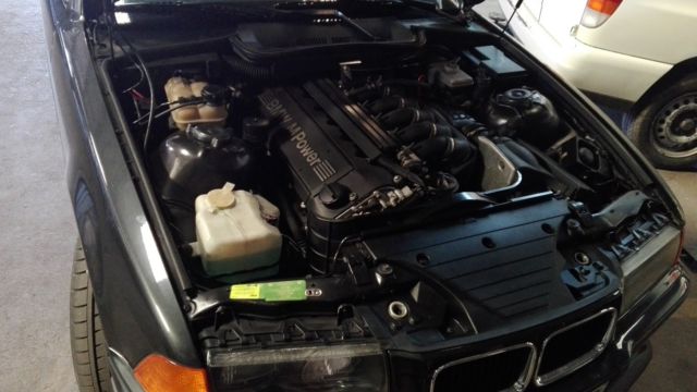 1994 BMW M3 Base Coupe 2-Door - photo 10