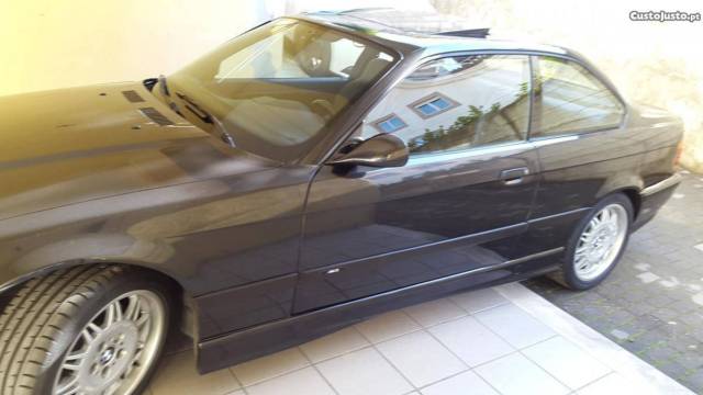 1994 BMW M3 Base Coupe 2-Door - photo 2
