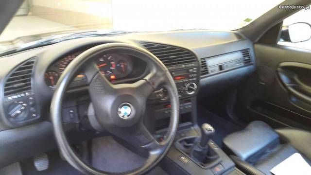 1994 BMW M3 Base Coupe 2-Door - photo 3