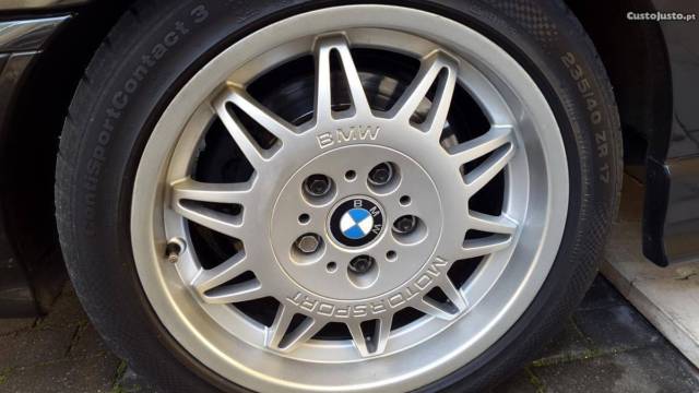 1994 BMW M3 Base Coupe 2-Door - photo 5