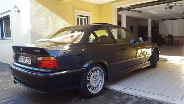 1994 BMW M3 Base Coupe 2-Door - photo 6