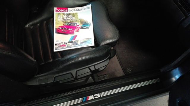 1994 BMW M3 Base Coupe 2-Door - photo 9