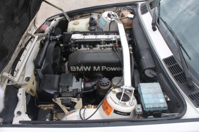 1988 BMW M3 - photo 8