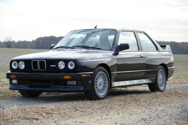 1989 BMW M3 M3 - photo 2