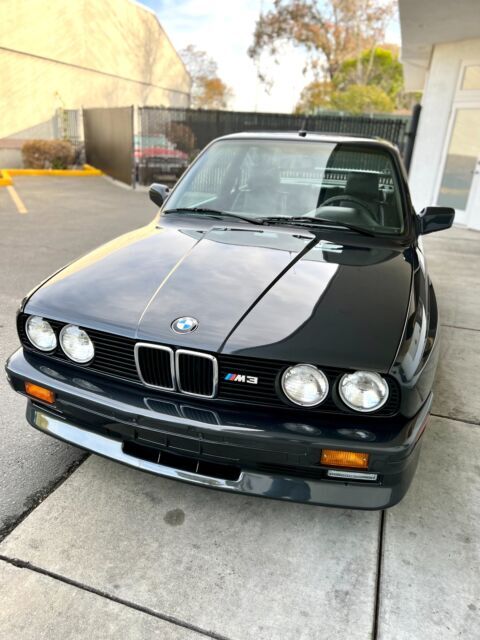 1990 BMW M3 - photo 4