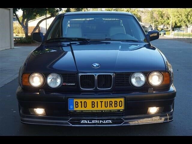 1991 BMW M5 BITURBO Twin Turbo - photo 9
