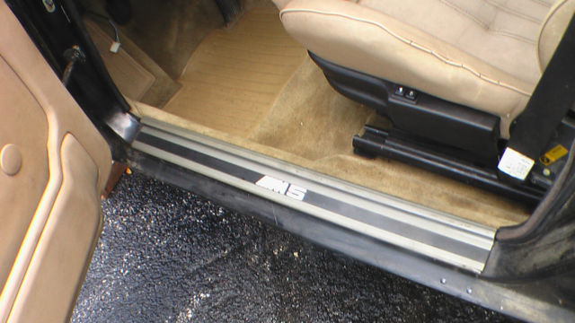 1987 BMW M5 - photo 11