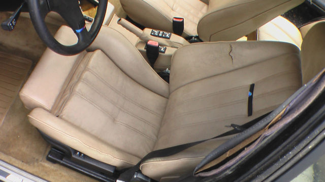 1987 BMW M5 - photo 7