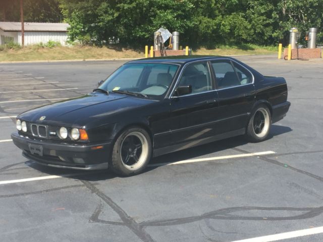 BMW M5 e34 1991 BMW M5