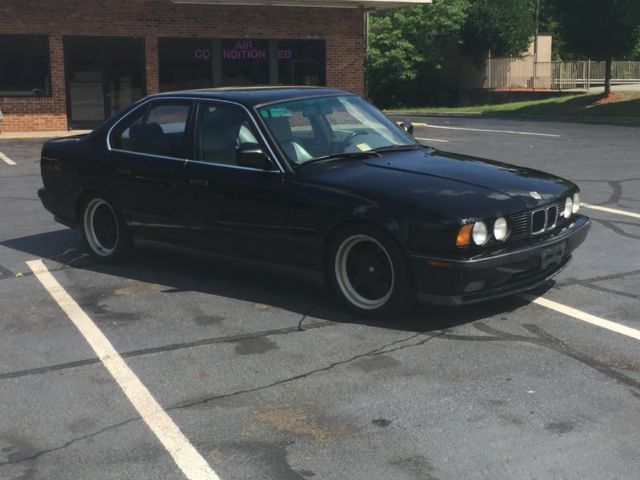 1991 BMW M5 - photo 2