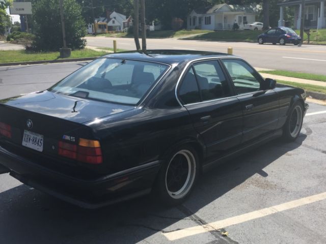 1991 BMW M5 - photo 4
