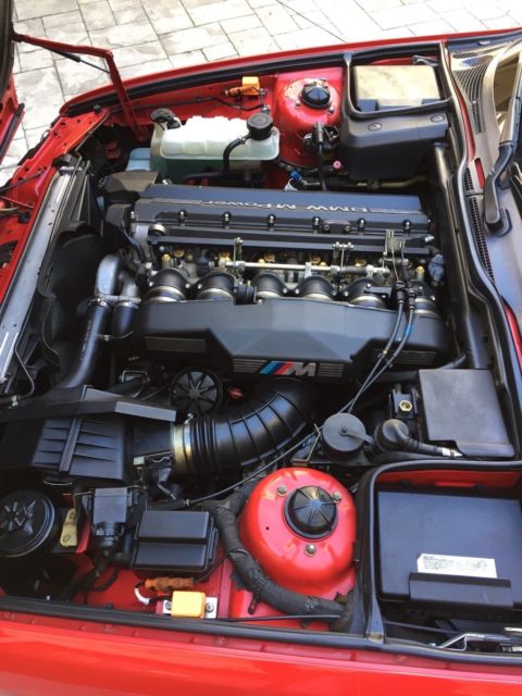 1991 BMW M5 - photo 12