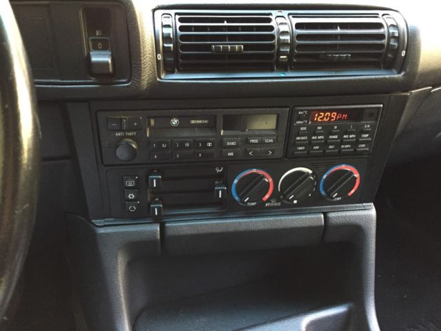 1991 BMW M5 - photo 4