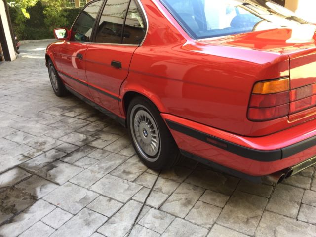1991 BMW M5 - photo 13