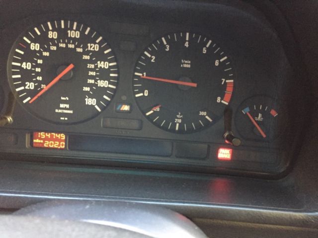 1991 BMW M5 - photo 2