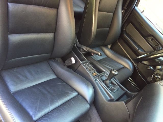 1991 BMW M5 - photo 9