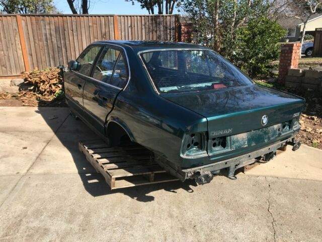 1991 BMW M5 - photo 2