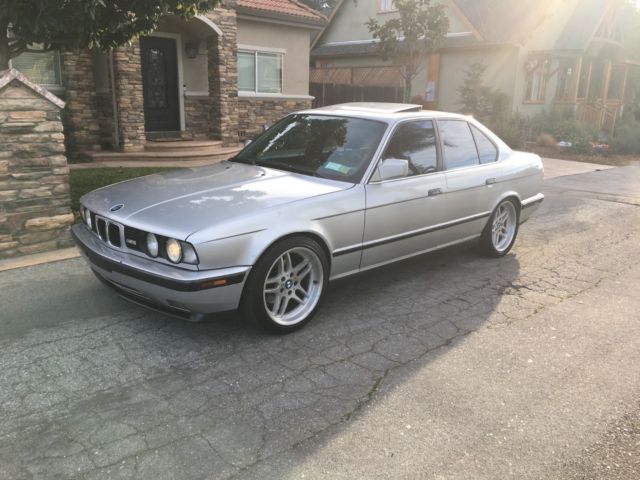 BMW M5 * No Reserve * 1991 BMW 5-Series M5