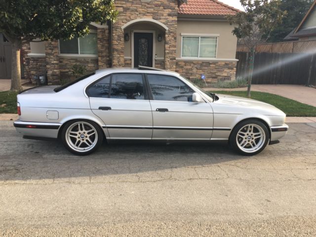 1991 BMW 5-Series M5 - photo 2